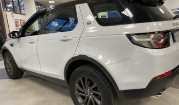 LAND ROVER DISCOVERY SPORT HSE 190CV full