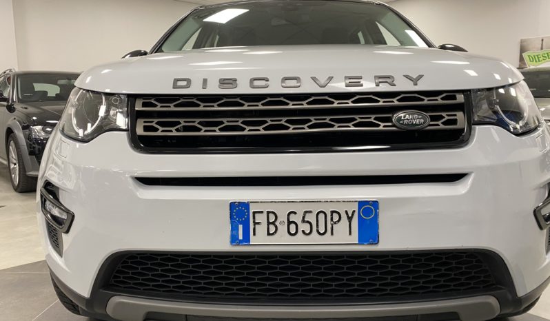 LAND ROVER DISCOVERY SPORT HSE 190CV full