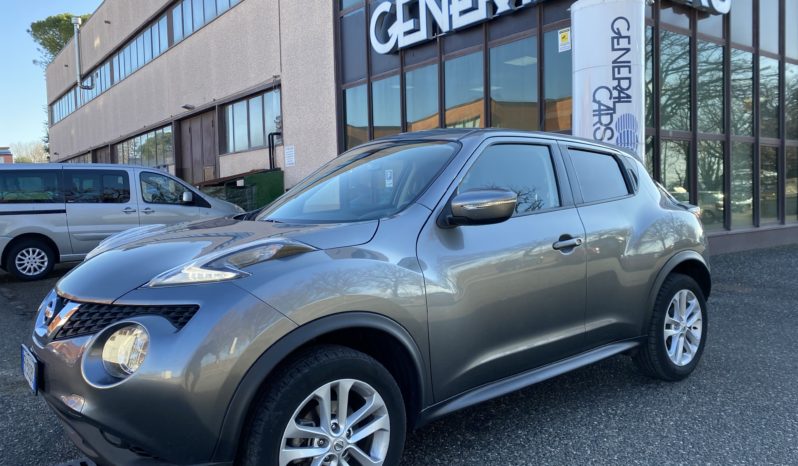 Nissan Juke 1.6 GPL Eco Acenta full