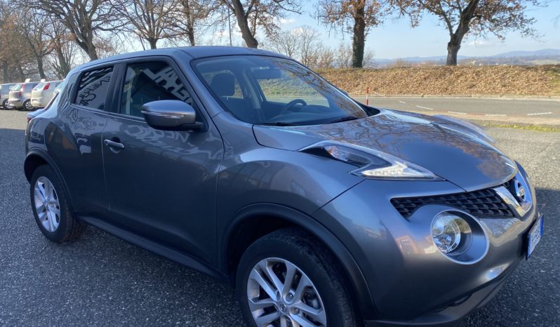 Nissan Juke 1.6 GPL Eco Acenta full