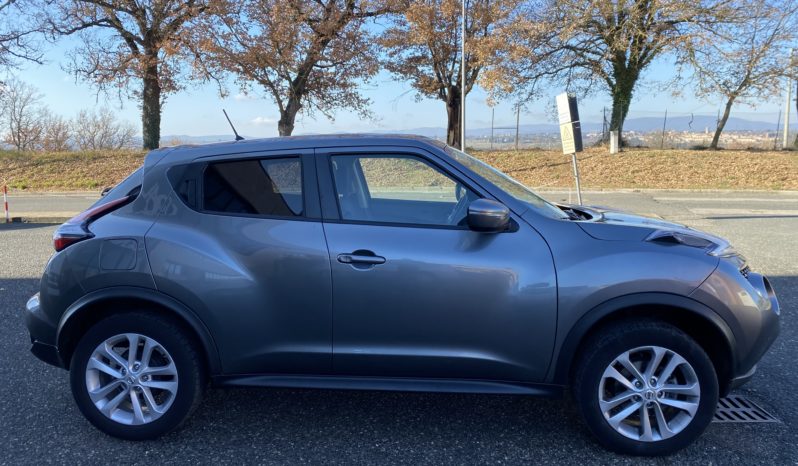 Nissan Juke 1.6 GPL Eco Acenta full