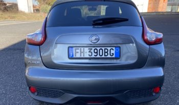 Nissan Juke 1.6 GPL Eco Acenta full