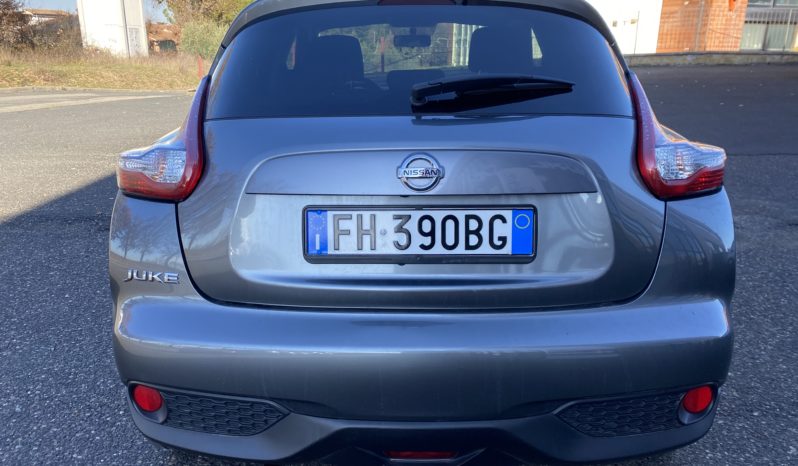 Nissan Juke 1.6 GPL Eco Acenta full