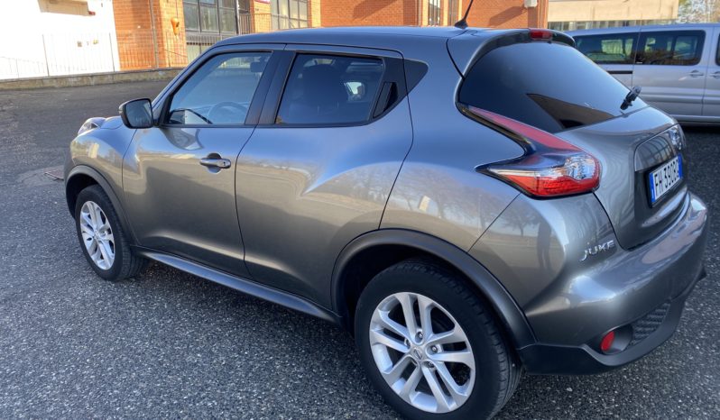 Nissan Juke 1.6 GPL Eco Acenta full