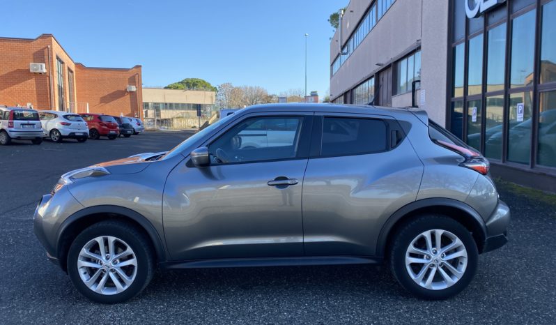 Nissan Juke 1.6 GPL Eco Acenta full
