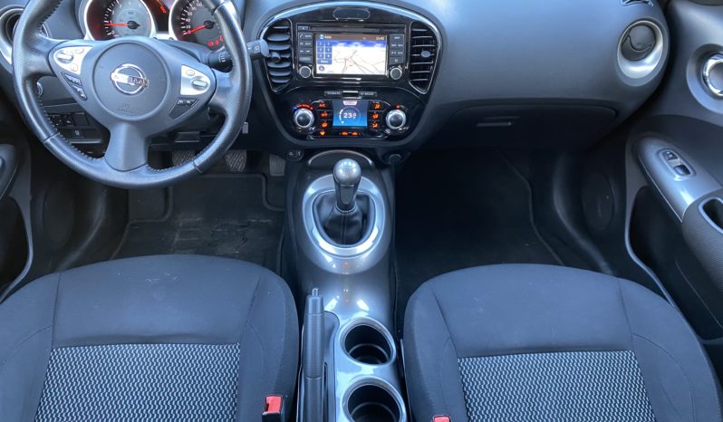 Nissan Juke 1.6 GPL Eco Acenta full