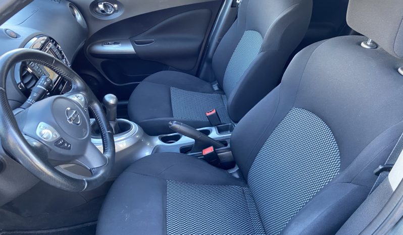 Nissan Juke 1.6 GPL Eco Acenta full