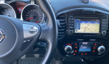 Nissan Juke 1.6 GPL Eco Acenta full