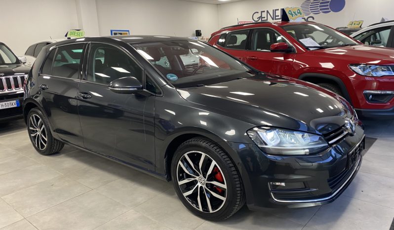 Volkswagen Golf 1.6 TDI 110 CV 5p. Highline BlueMotion *ALLSTAR* full