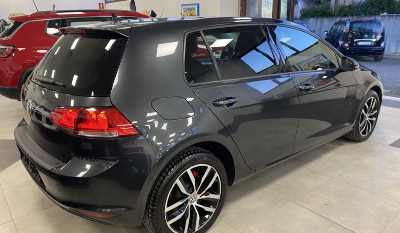 Volkswagen Golf 1.6 TDI 110 CV 5p. Highline BlueMotion *ALLSTAR* full