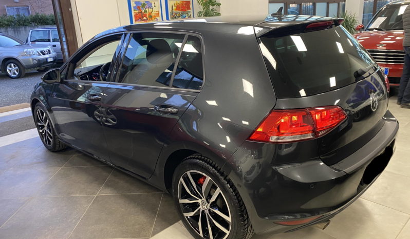 Volkswagen Golf 1.6 TDI 110 CV 5p. Highline BlueMotion *ALLSTAR* full