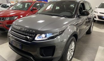 Land Rover Range Rover Evoque 2.0 TD4 150 CV 5p. Dynamic *GANCIO TRAINO* full