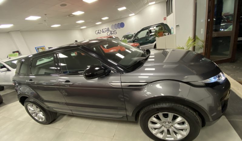 Land Rover Range Rover Evoque 2.0 TD4 150 CV 5p. Dynamic *GANCIO TRAINO* full
