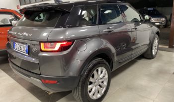 Land Rover Range Rover Evoque 2.0 TD4 150 CV 5p. Dynamic *GANCIO TRAINO* full