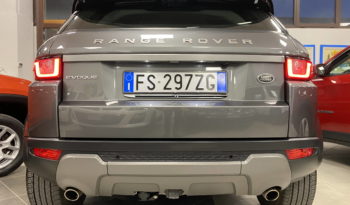 Land Rover Range Rover Evoque 2.0 TD4 150 CV 5p. Dynamic *GANCIO TRAINO* full
