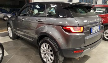 Land Rover Range Rover Evoque 2.0 TD4 150 CV 5p. Dynamic *GANCIO TRAINO* full