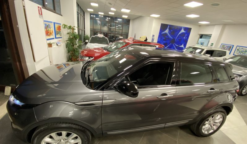 Land Rover Range Rover Evoque 2.0 TD4 150 CV 5p. Dynamic *GANCIO TRAINO* full