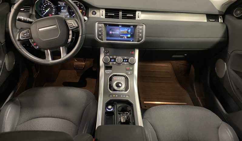 Land Rover Range Rover Evoque 2.0 TD4 150 CV 5p. Dynamic *GANCIO TRAINO* full