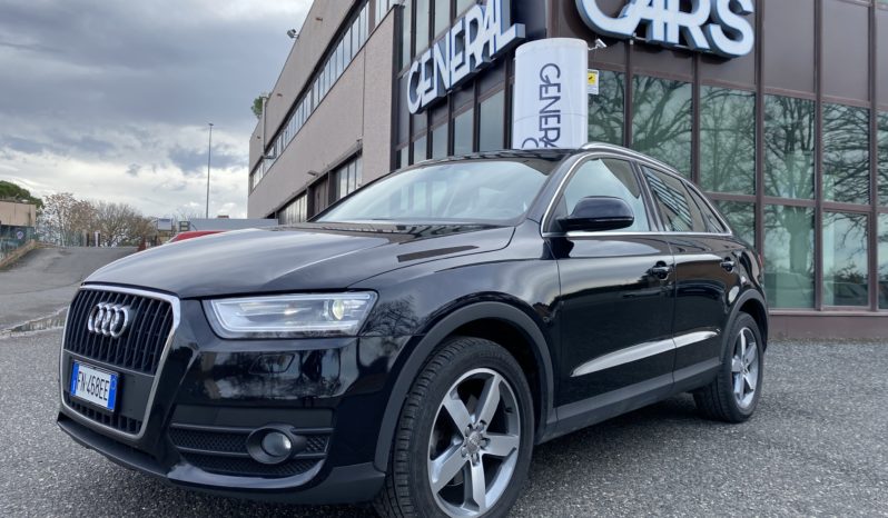 Audi Q3 2.0 TDI Advanced Plus full