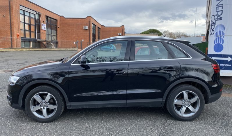 Audi Q3 2.0 TDI Advanced Plus full