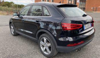 Audi Q3 2.0 TDI Advanced Plus full