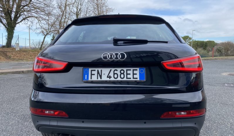 Audi Q3 2.0 TDI Advanced Plus full