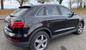 Audi Q3 2.0 TDI Advanced Plus full