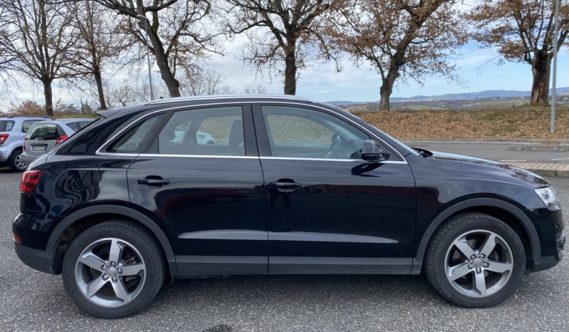 Audi Q3 2.0 TDI Advanced Plus full
