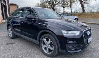 Audi Q3 2.0 TDI Advanced Plus full