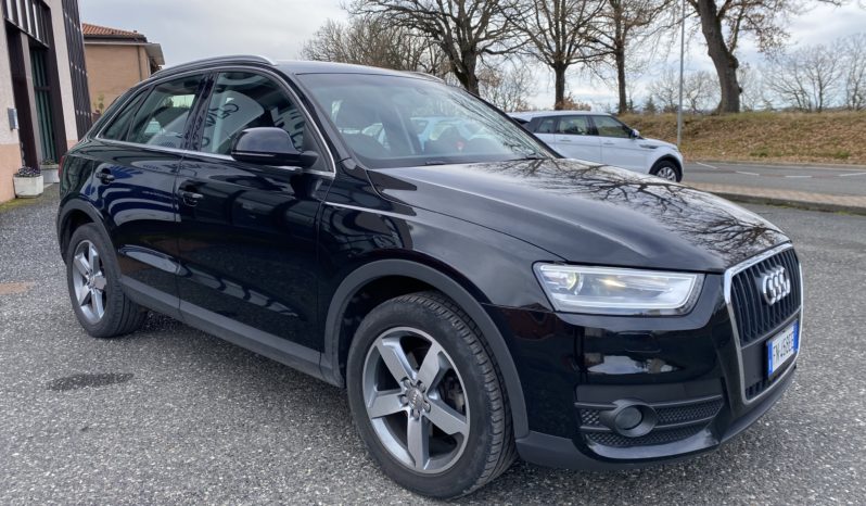Audi Q3 2.0 TDI Advanced Plus full