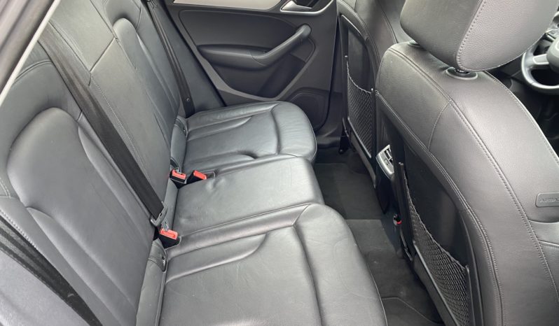 Audi Q3 2.0 TDI Advanced Plus full