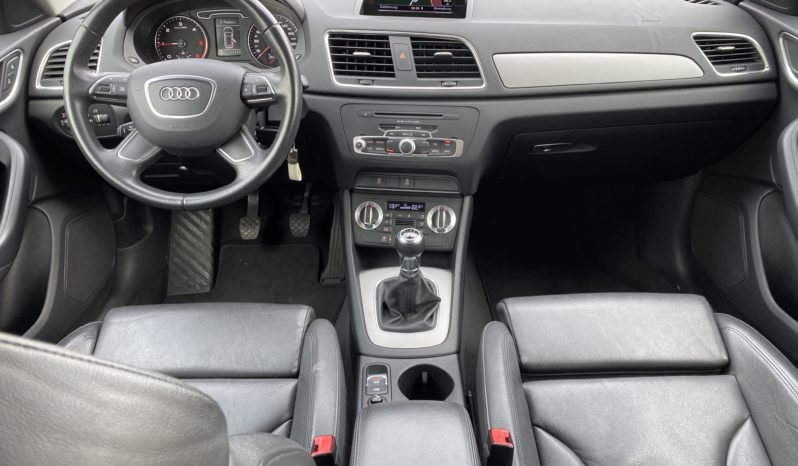 Audi Q3 2.0 TDI Advanced Plus full