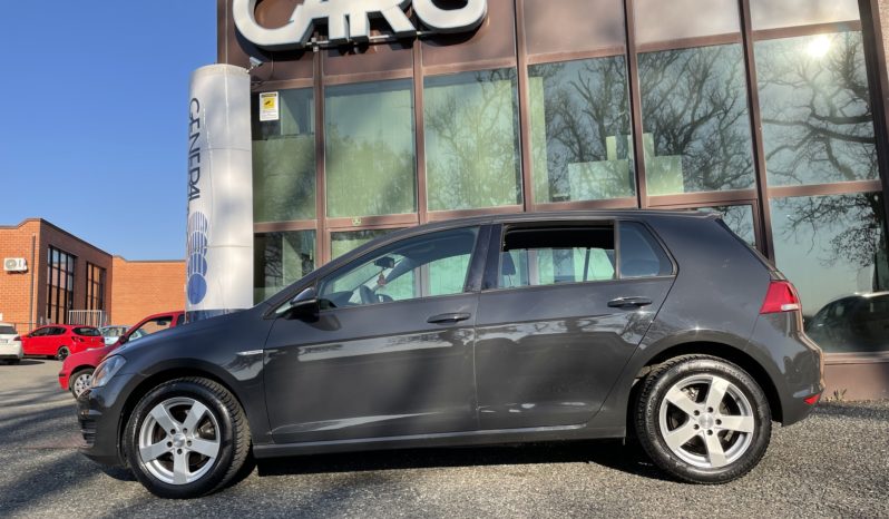 Volkswagen Golf 1.4 TGI 5p. Comfortline BlueMotion full