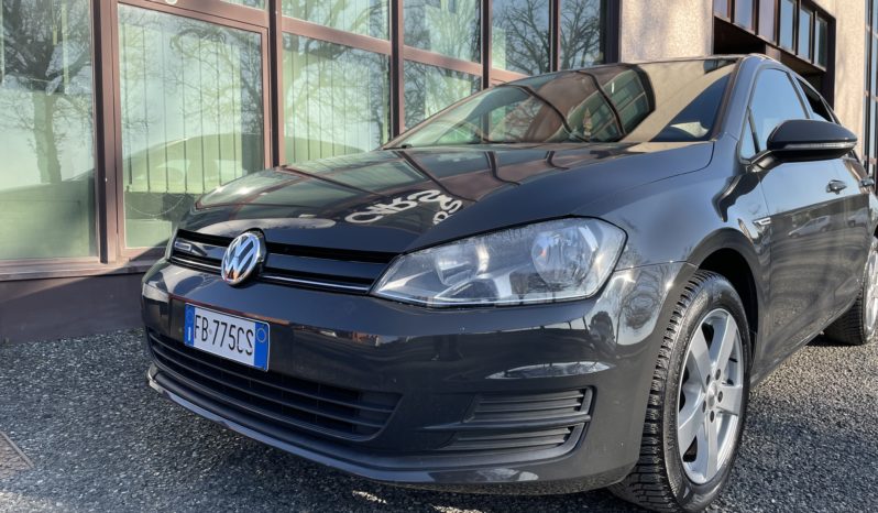 Volkswagen Golf 1.4 TGI 5p. Comfortline BlueMotion full