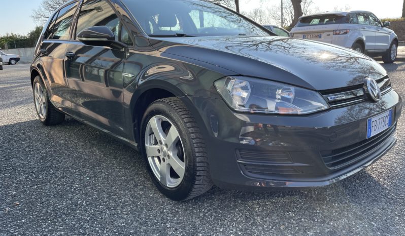 Volkswagen Golf 1.4 TGI 5p. Comfortline BlueMotion full