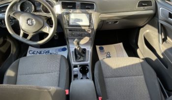 Volkswagen Golf 1.4 TGI 5p. Comfortline BlueMotion full