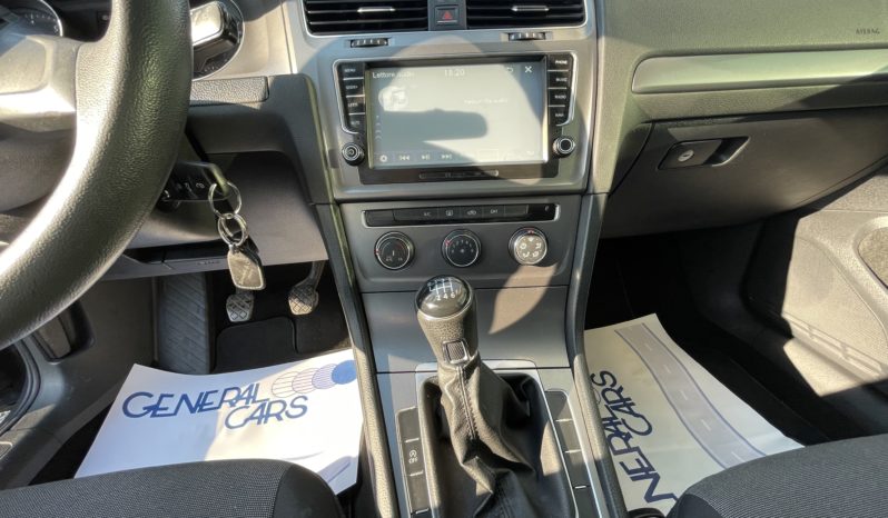 Volkswagen Golf 1.4 TGI 5p. Comfortline BlueMotion full