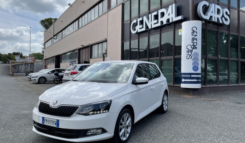 Skoda Fabia 1.4 TDI 90 CV Business full