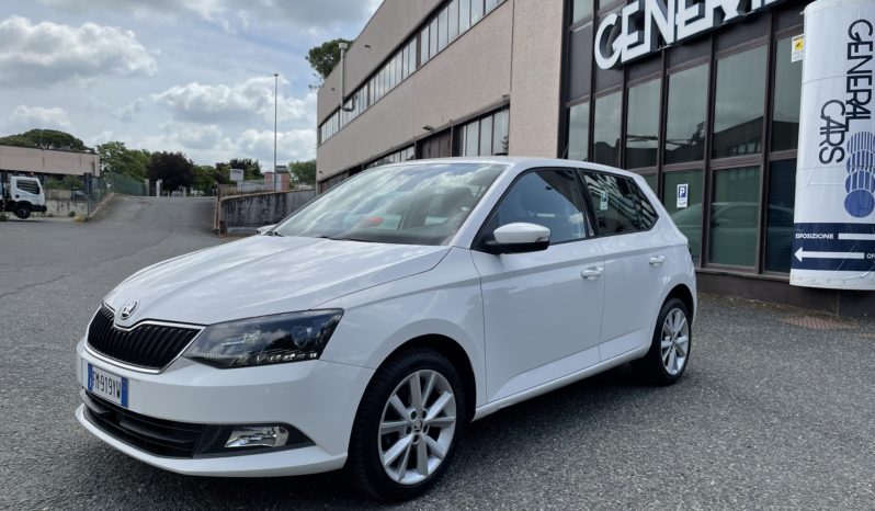 Skoda Fabia 1.4 TDI 90 CV Business full