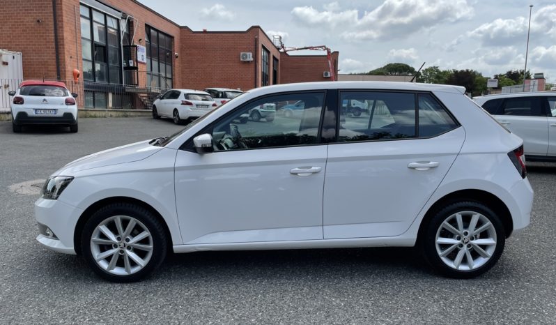 Skoda Fabia 1.4 TDI 90 CV Business full