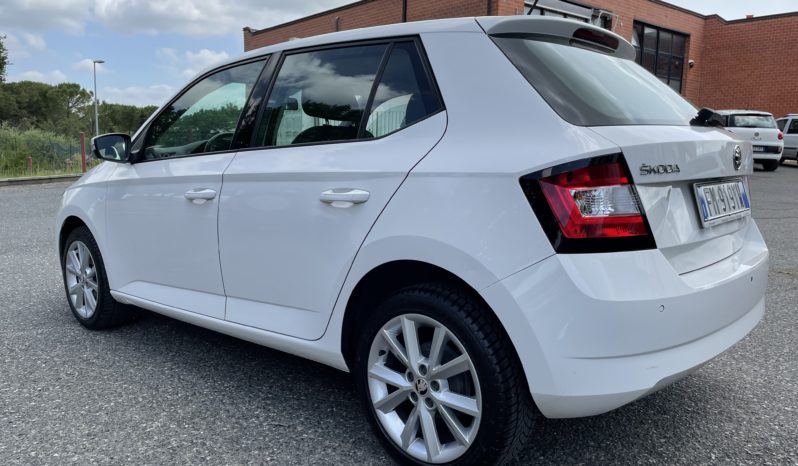 Skoda Fabia 1.4 TDI 90 CV Business full