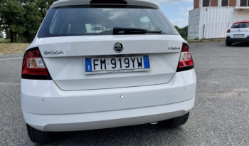 Skoda Fabia 1.4 TDI 90 CV Business full