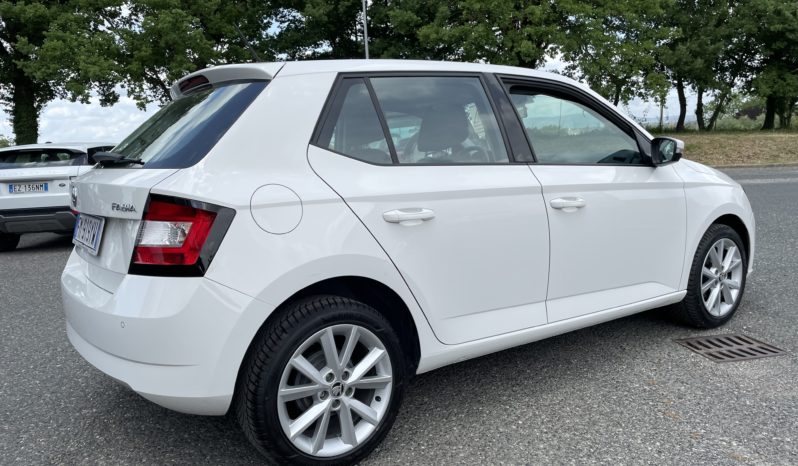 Skoda Fabia 1.4 TDI 90 CV Business full