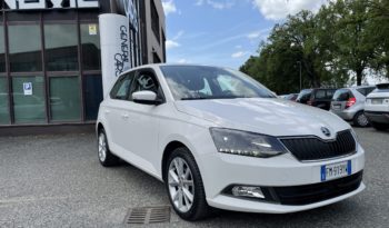 Skoda Fabia 1.4 TDI 90 CV Business full