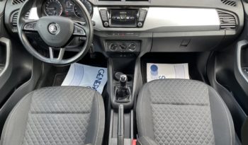 Skoda Fabia 1.4 TDI 90 CV Business full