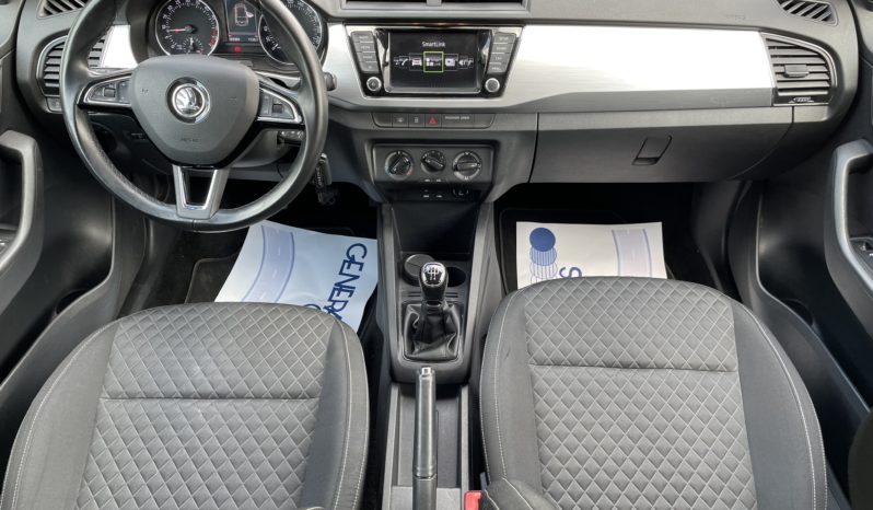 Skoda Fabia 1.4 TDI 90 CV Business full