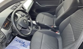 Skoda Fabia 1.4 TDI 90 CV Business full