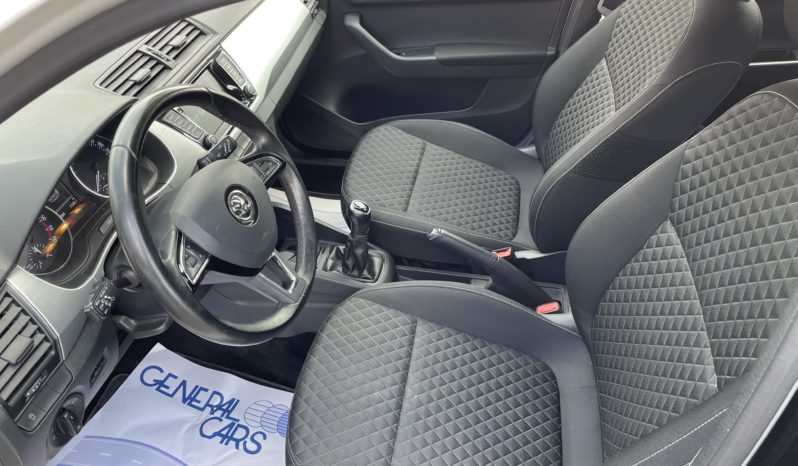 Skoda Fabia 1.4 TDI 90 CV Business full