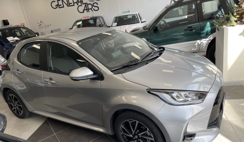 Toyota Yaris 1.5 Hybrid 5 porte Trend OCCASIONE PRONTA CONSEGNA full