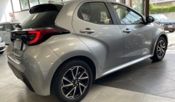 Toyota Yaris 1.5 Hybrid 5 porte Trend OCCASIONE PRONTA CONSEGNA full